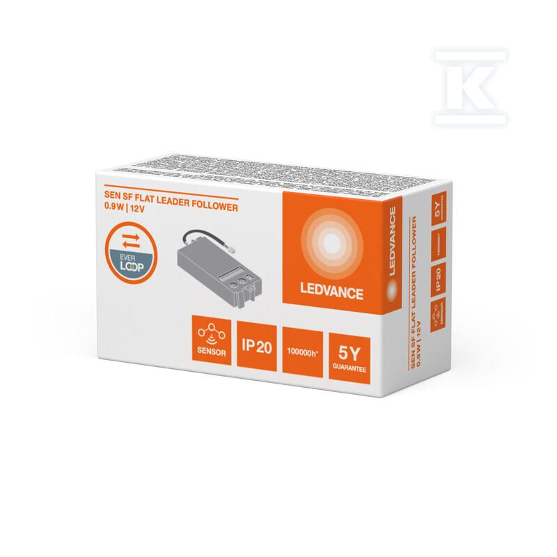 Czujnik SURFACE FLAT SENSOR LEADER - 4099854292897