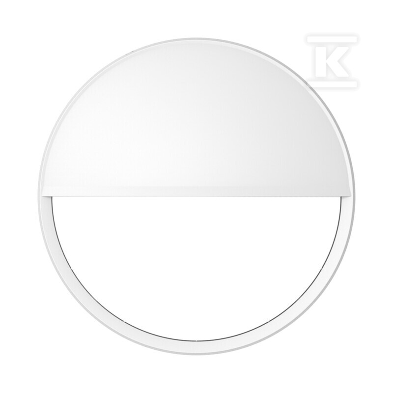 Oprawa BULKHEAD ROUND EYELID Eyelid 250 - 4099854286773