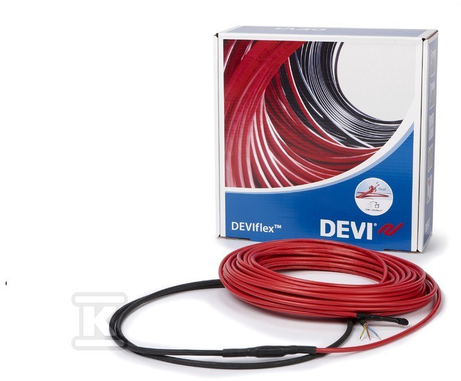 DEVIFLEX 10T 2050W 230V 210M heating - 140F1234