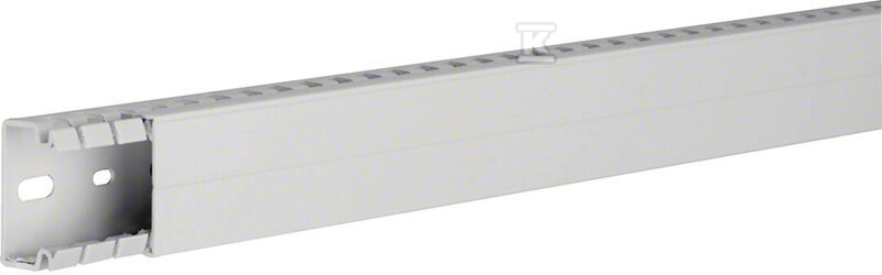 Halogen-free comb duct HA7 25x40, light - HA725040