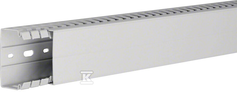 Halogen-free comb duct HA7 40x60, light - HA740060