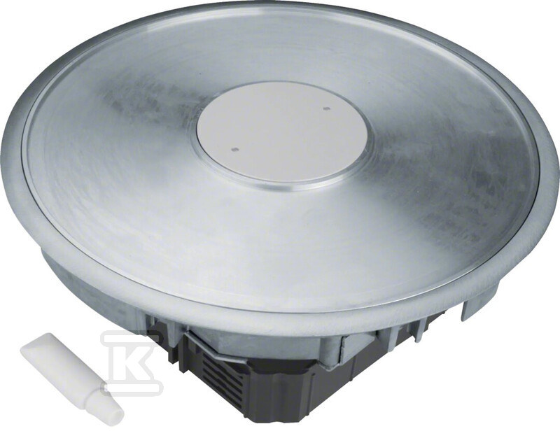 Punkt zasilania podłogowy tubus R2 3 mm - VANR2013