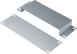 Element do dopasowania długości 240X28 mm stal, TEHALIT.UK