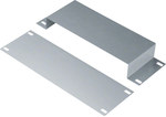 Element do dopasowania długości 240X38 mm stal, TEHALIT.UK