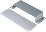 Element do dopasowania długości 240X48 mm stal, TEHALIT.UK
