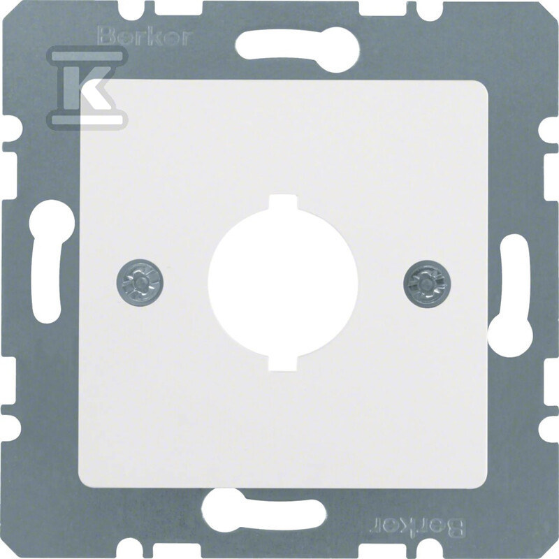 Płytka centralna z otworem 18, 8 mm do - 14311909