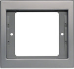 1-way frame, stainless steel K.5