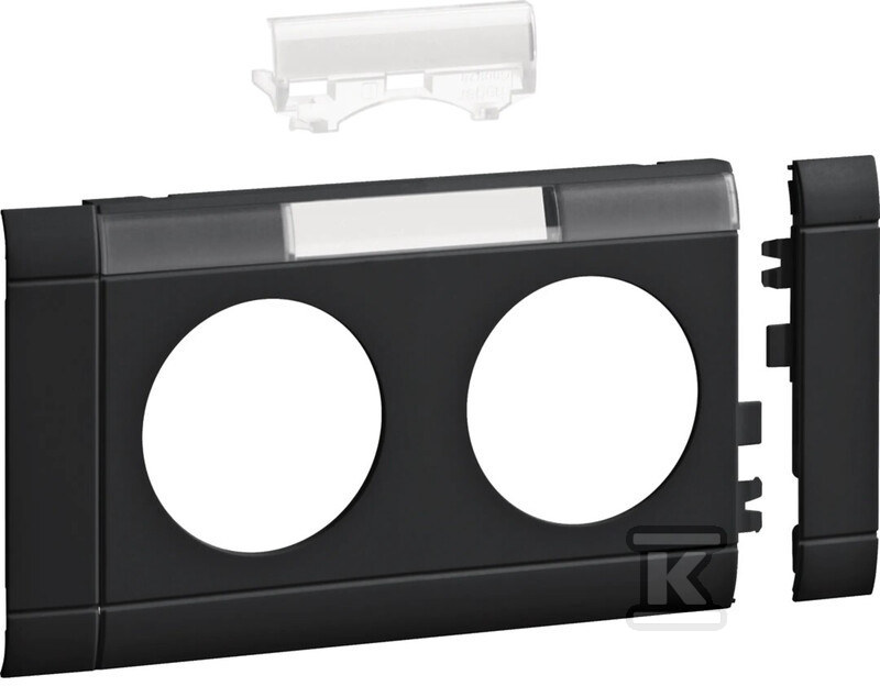 Maskownica 2-krotna z polem opisowym - GB080219011