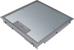 Pokrywa uchylna płytki montaż Q08 294X294 5 mm stal szary PA, TEHALIT.VE-EE