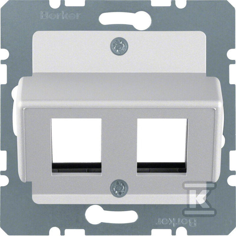 Płytka czołowa do gniazda modularnego - 14641404