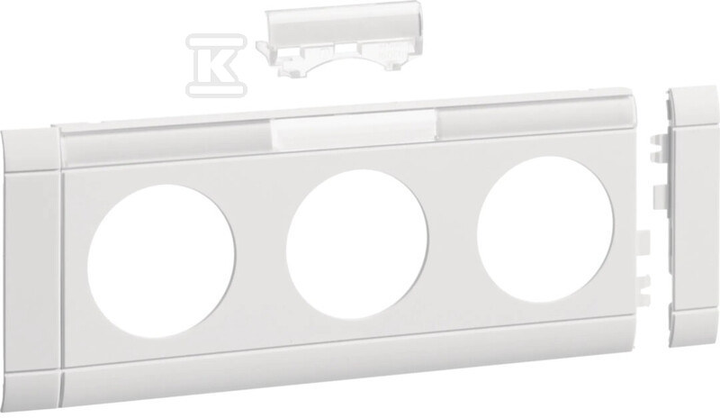 Maskownica 3-krotna z polem opisowym - GB080319016