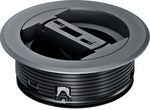 Przepust kablowy pod osłonę okrągłą >32 mm tworzywo, stal, TEHALIT.VE-EE