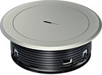 Przepust kablowy >32 mm metal, srebro, TEHALIT.VE-EE