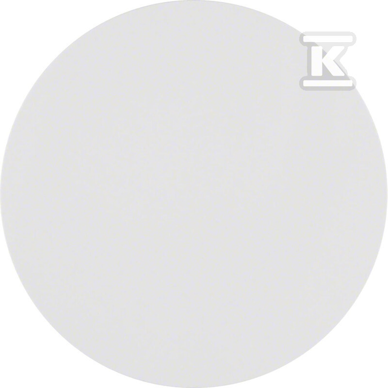 Przycisk 1-krotny biały , quicklink, - 85145139