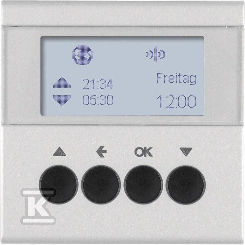 Łącznik żaluzjowy czasowy do sterowania - 85745183