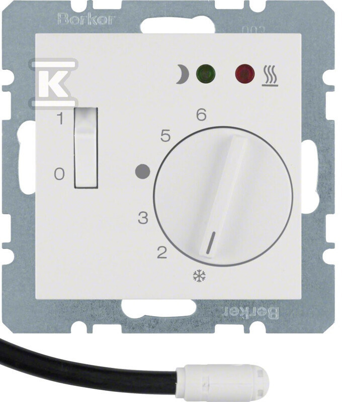 Regulator temperatury podłogowy ze - 20341909