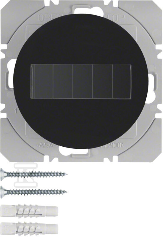 Przycisk radiowy 1-krotny płaski z - 85655131