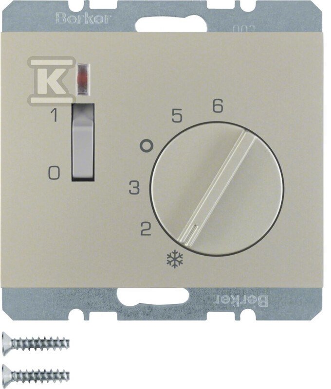 Regulator temperatury pomieszczenia ze - 20307104