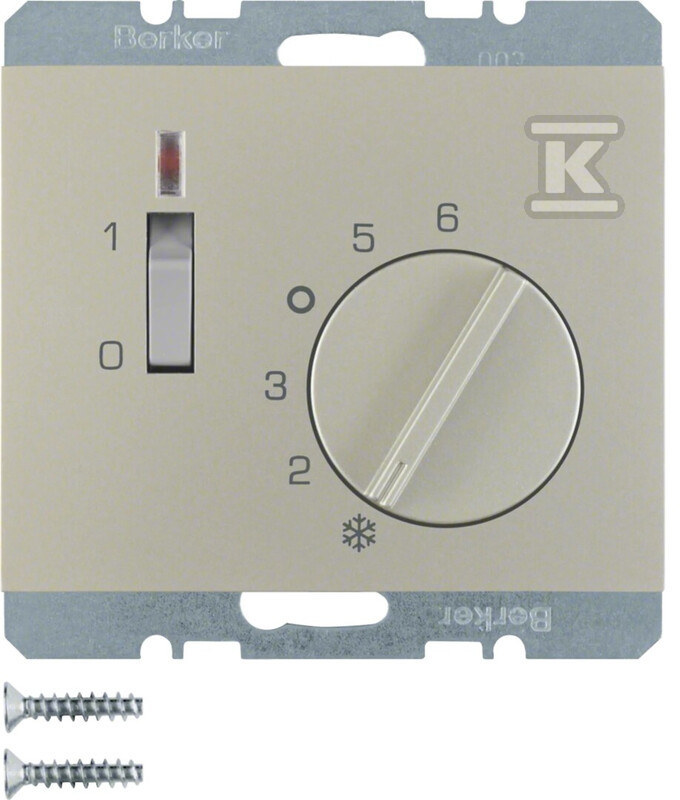 Regulator temperatury pomieszczenia 24 - 20317104