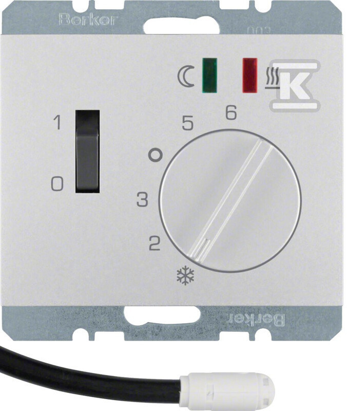Regulator temperatury podłogowy ze - 20347103