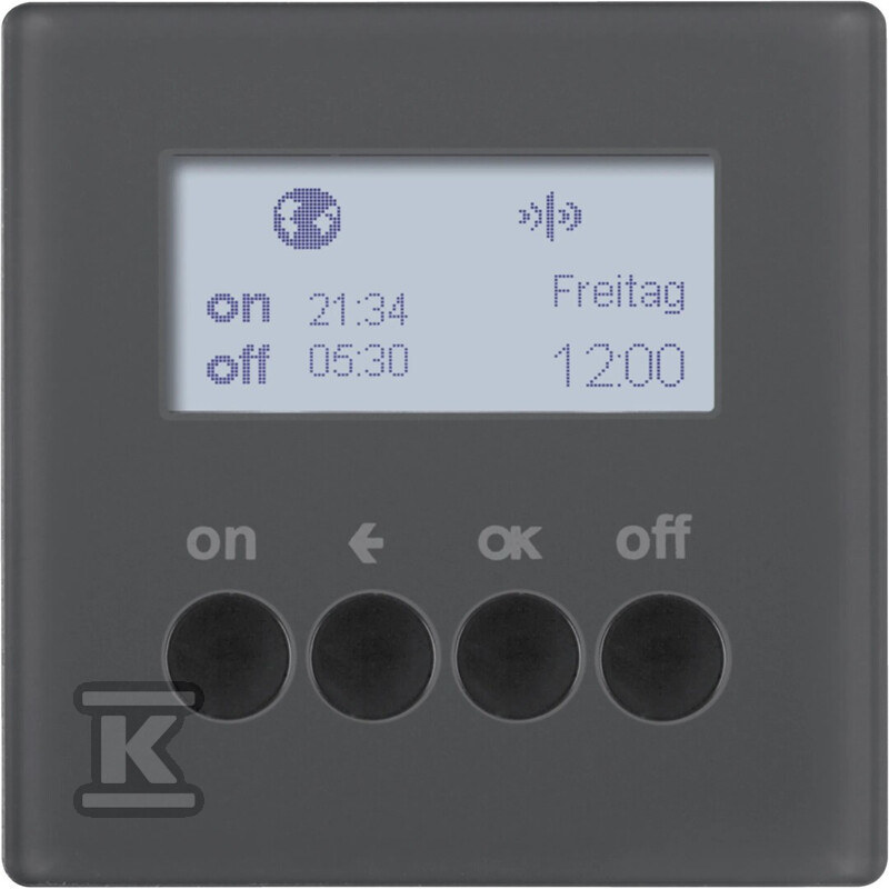 Łącznik czasowy do sterowników - 85745226