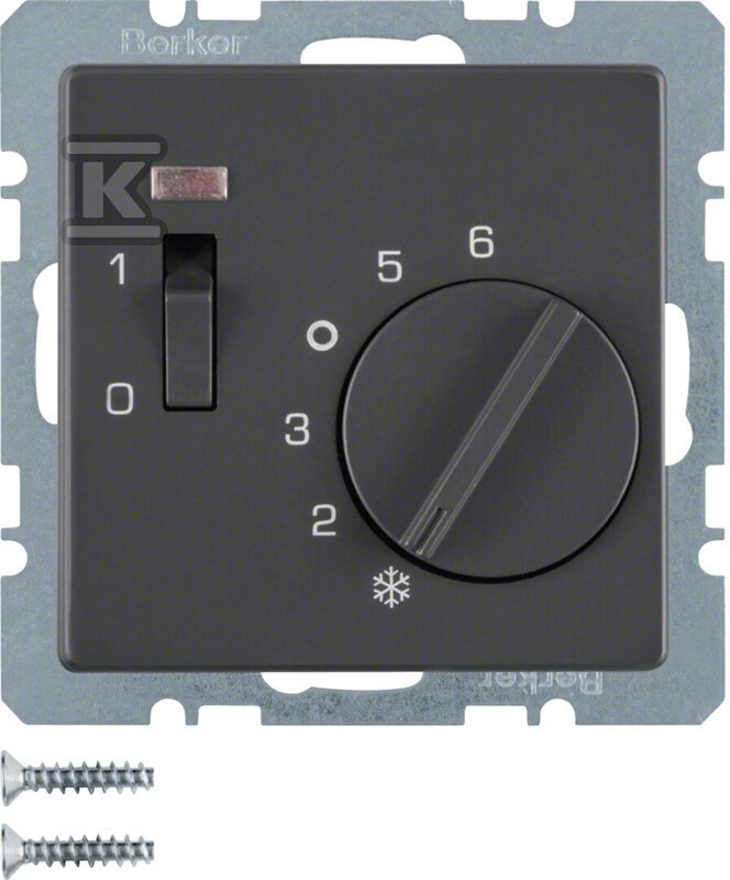 Regulator temperatury pomieszczenia ze - 20306086