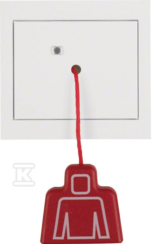 System przywoławczy - łącznik pociągany - 52027009