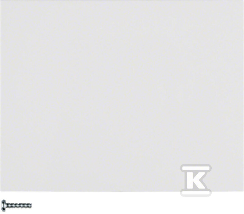 Przycisk 1-krotny biały, quicklink, K.1 - 85145179