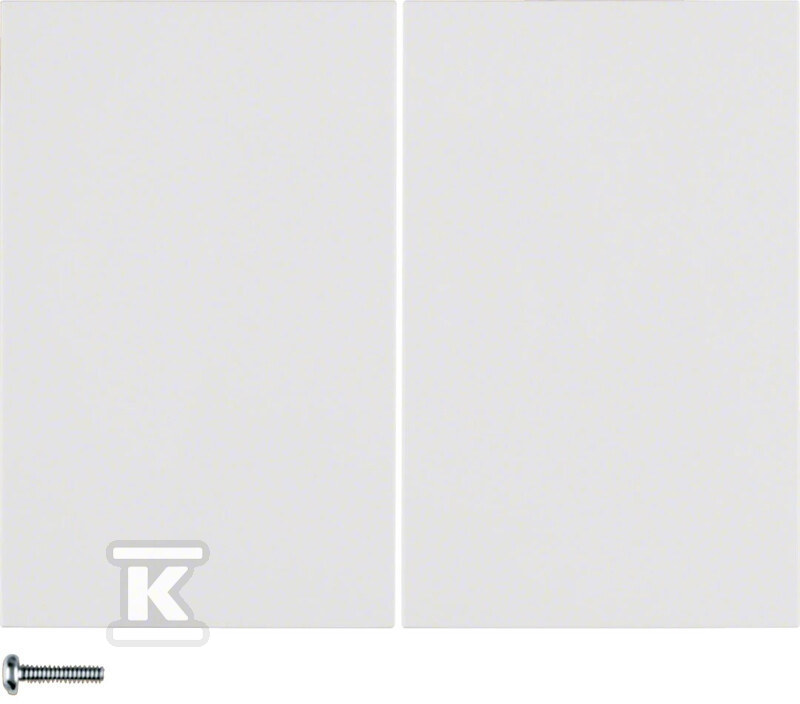 Przycisk 4-krotny biały, quicklink, K.1 - 85648179