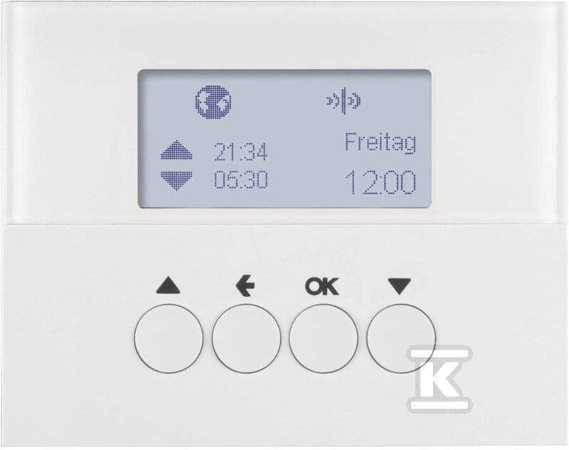 Łącznik żaluzjowy czasowy do sterowania - 85745179