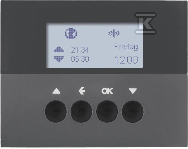 Łącznik żaluzjowy czasowy do sterowania - 85745175