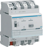 Ściemniacz uniwersalny 1-kanałowy 300W, 4 mod, KNX