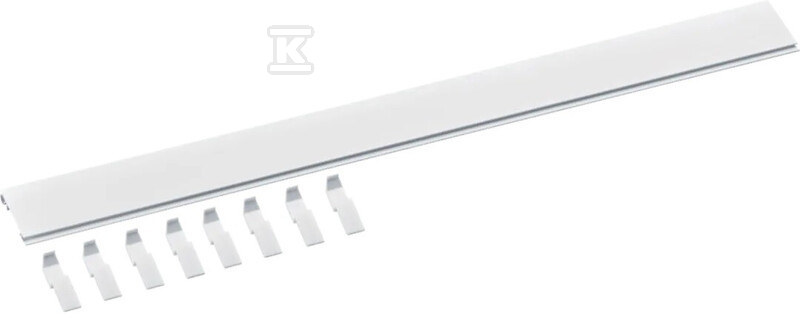 Maskownica 1000 mm RAL9010 - S35V