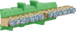 Listwa przyłączeniowa z cokołem ochronna 6x16 + 7x10 mm2