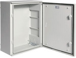 Orion housing plus box auto / distribution full door (polyester) 500X400X200