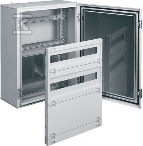 Сталевий корпус 500x300x200 мм, IP65, - FL160A
