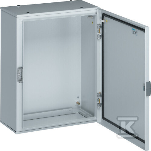Obudowa stalowa 650x400x200 mm, IP65, - FL117A