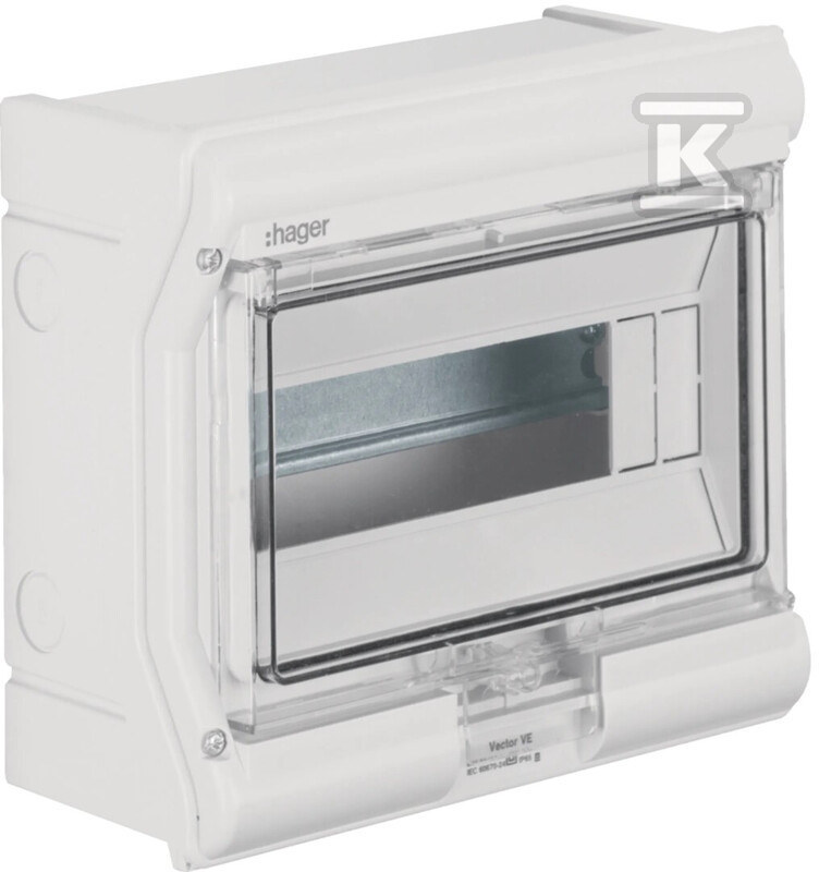 Розподільна коробка P/T IP65 стійка до - VE110SN