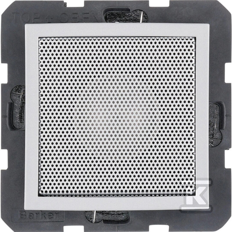 Głośnik alu mat, B.X/S.1 - 28821404