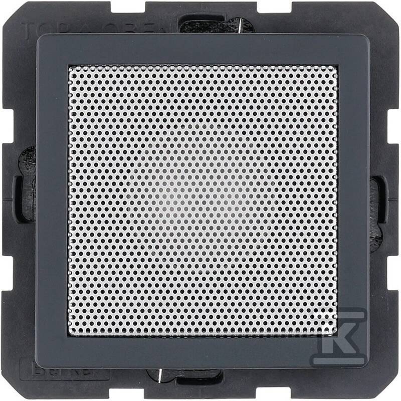 Głośnik antracyt aksamit, Q.X - 28826086
