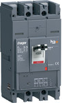 Вимикач потужності h3+ P630 LSI 3×400A 40kA