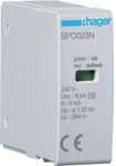 Moduł T3 MOV 2P sieć TN-S In=5kA Uc=264V Uoc=6kV Up=1,25kV