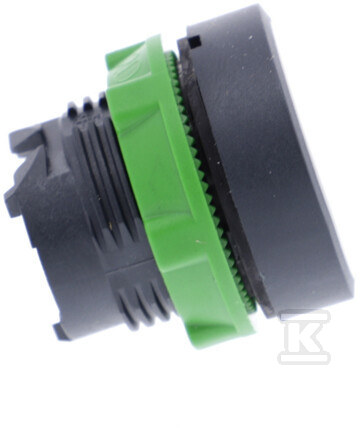 Self-return push button drive covered - ZB5AA1