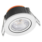 Oprawa LED SPOT COMBO ADJUST V 6W CPS DIM 60DEG IP65 WT