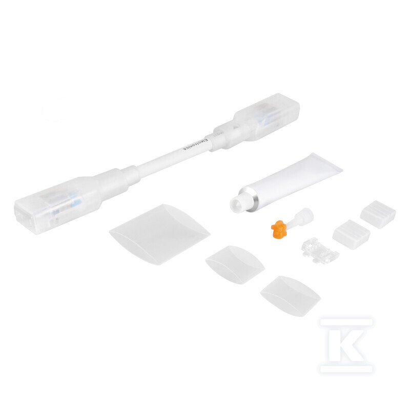 З'єднувач CONNECTOR FOR LED STRIP TO - 4058075844766