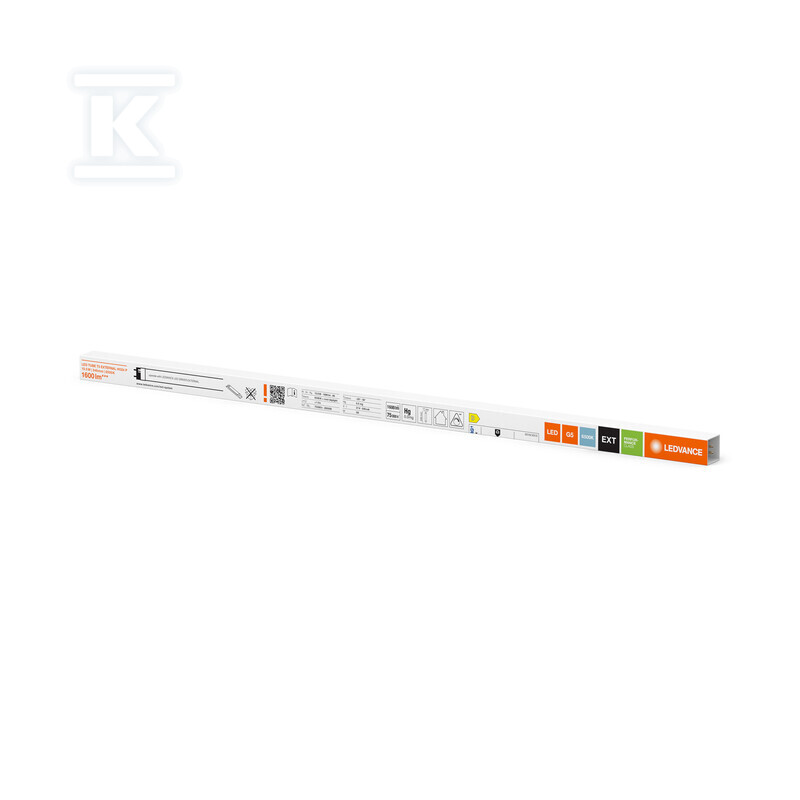 LED лампа TUBE T5 EXTERNAL P 549 mm - 4099854294266