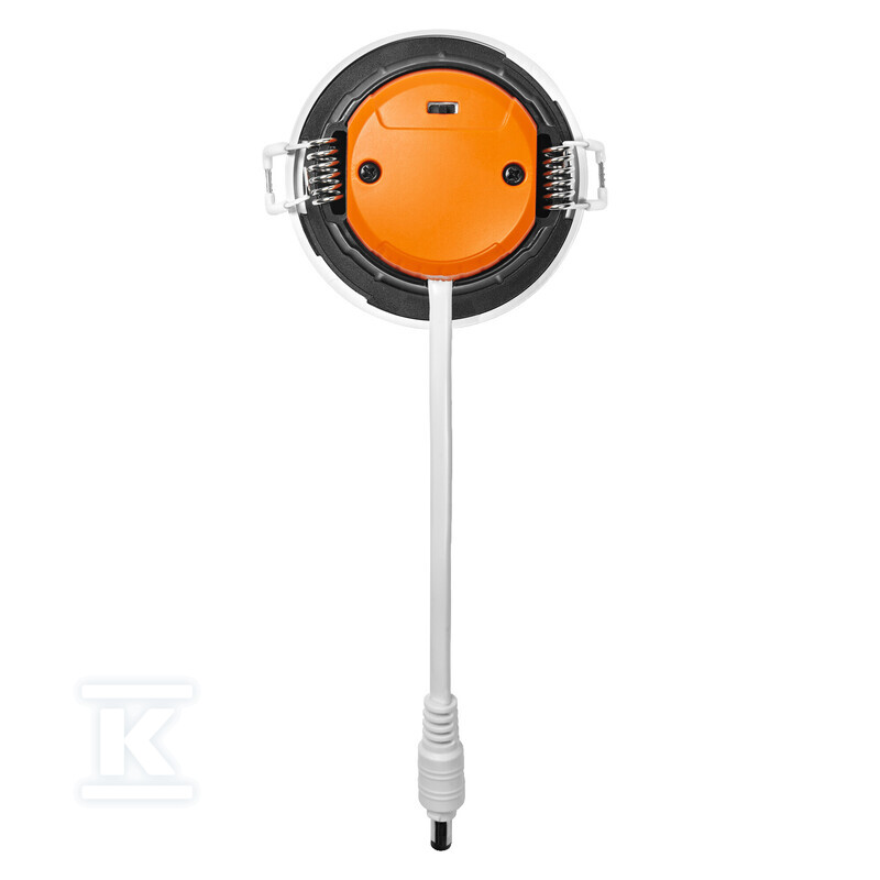 Oprawa LED SPOT COMBO ADJUST V 6W CPS - 4058075845091