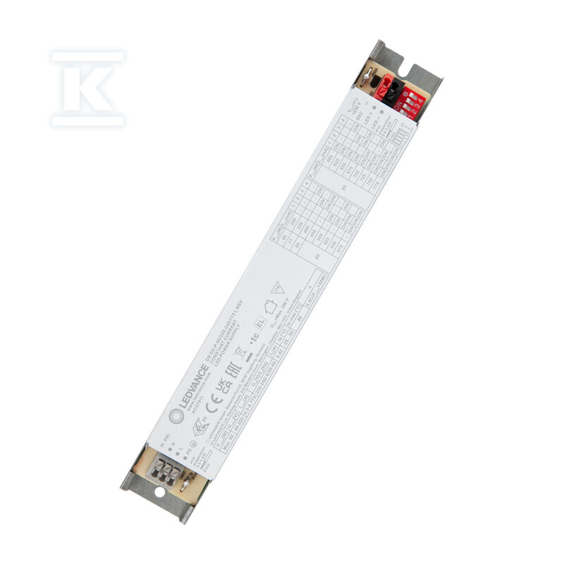 Блок живлення LED постійного струму DR - 4099854258534