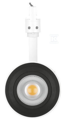 Szynowa oprawa LED TRACKLIGHT SPOT ZOOM - 4058075335769