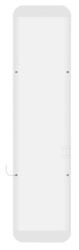 Oprawa LED D/I 1200 36W 840 UGR19 DALI - 4058075504042